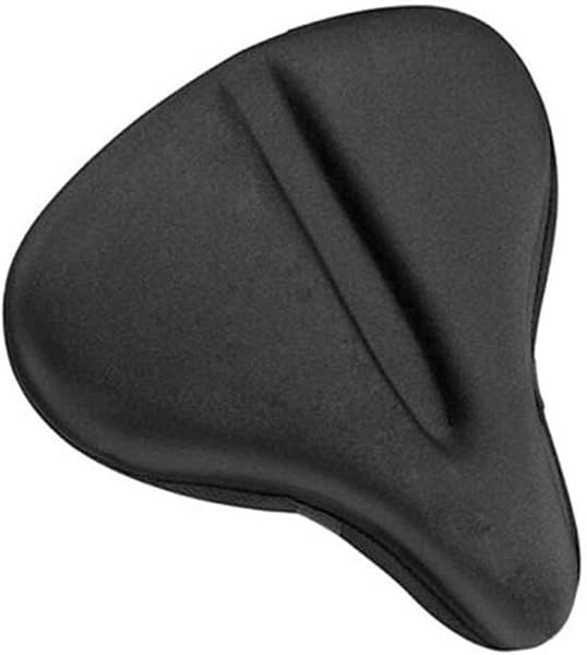 Andoer Capa de Almofada de Silicone para Selim de Bicicleta