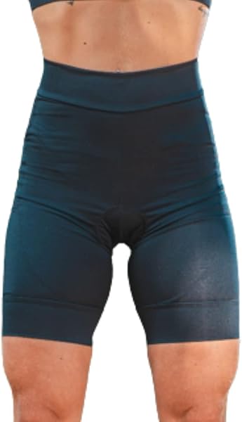 Bermuda de Ciclismo Feminina Com Forro Gel Short Alta Densidade