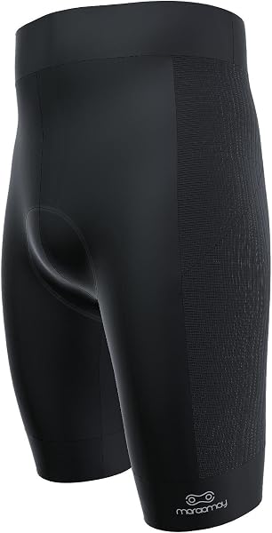 Bermuda de Ciclismo Masculina Marcio May Sport Web One Gel