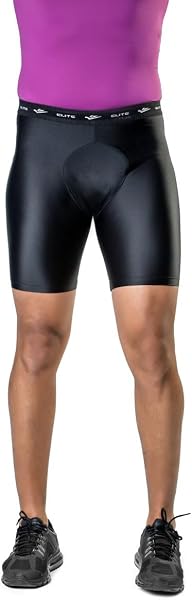 Bermuda Térmica de Ciclismo Elite Masculina