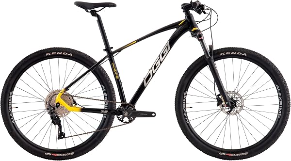 Bicicleta Aro 29 Oggi Big Wheel 7.2 Alumínio Shimano Deore 12v