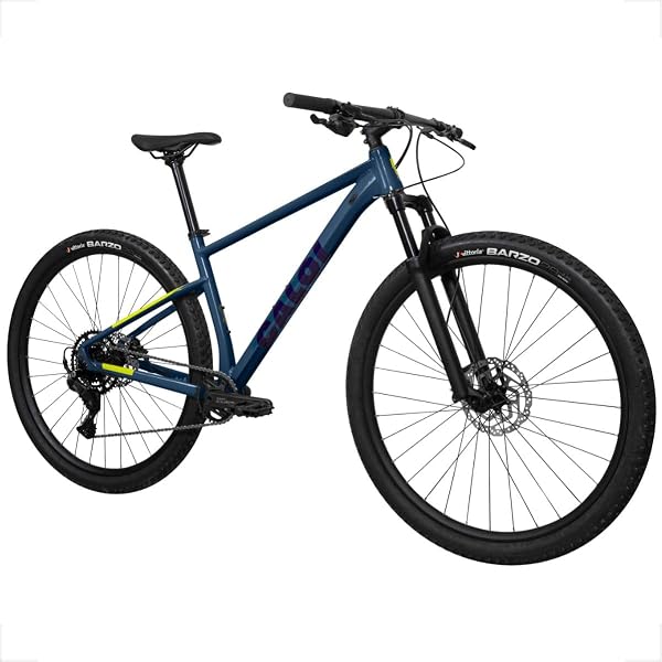 Bicicleta Caloi Explorer Comp SL 2025 Aro 29 Freio Hidráulico 9 Velocidades