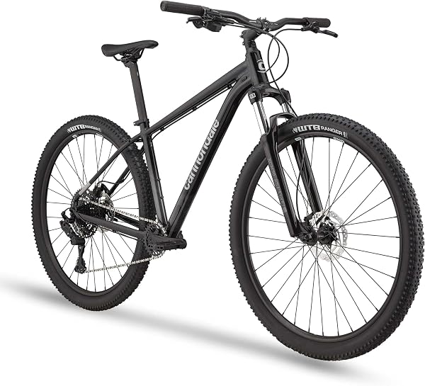 Bicicleta Cannondale Trail 5 MTB Aro 29 Quadro Tamanho 21 Cinza