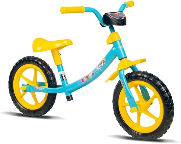 Bicicleta de Equilíbrio Verden Push Balance Aro 12