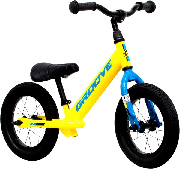 Bicicleta Infantil Groove Balance Aro 12