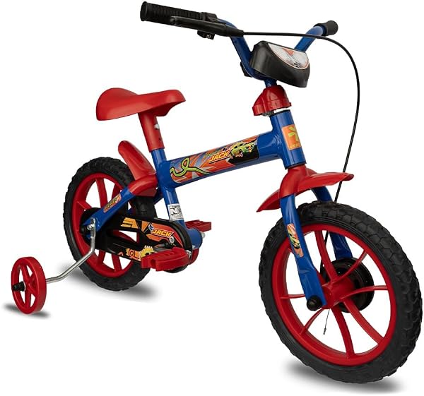Bicicleta Infantil Verden Jack Aro 12 com Rodinhas