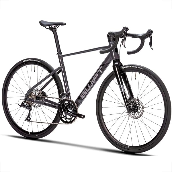 Bicicleta Speed Road Swift Enduravox Pro Disc Aro 700 Shimano Sora