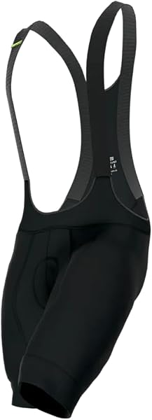 Bretelle Ciclismo Masculino ERT Carbon Forro Pro Tour 10hrs