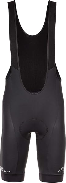 Bretelle Light Tour 2.0 Preto Mauro Ribeiro Sports Masculino