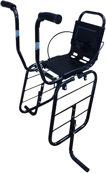 Cadeirinha para Bagageiro de Bicicleta Al-17 Altmayer