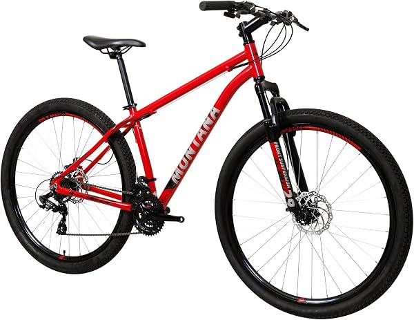 Caloi Montana Aro 29 21v Freio a Disco