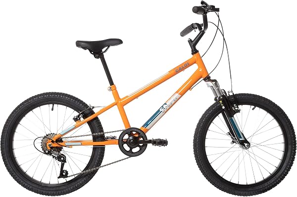 Caloi Snap MY22 Aro 20 7 Velocidades Infantil