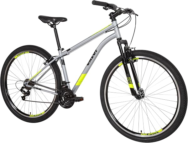 Caloi Two Niner Aro 29 Tamanho 17 Alumínio Shimano Disco 21 Velocidades