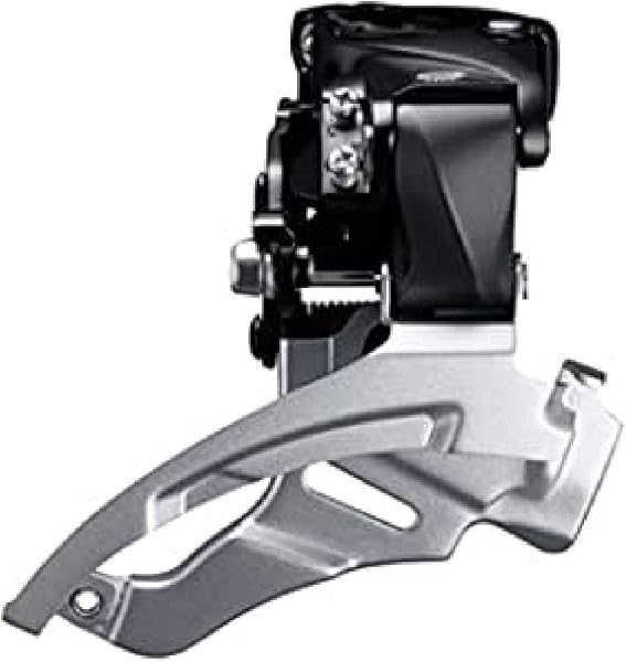 Câmbio Dianteiro Shimano Altus FD-M2000 3x9v Top Swing