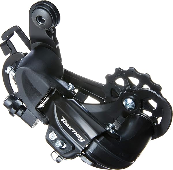 Câmbio Traseiro Shimano Tourney TY300 6/7v sem Gancheira