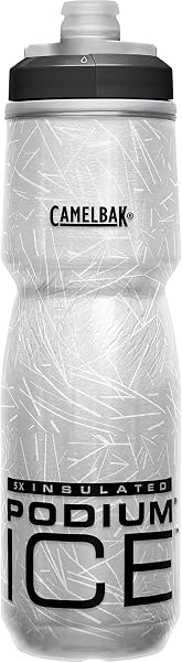 CamelBak Podium Ice 600ml Garrafa Térmica Ciclismo