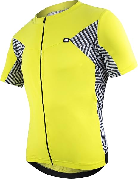 Camisa de Ciclismo Masculina Márcio May Comfort