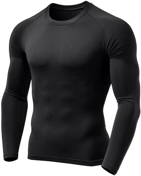 Camisa Térmica Masculina Segunda Pele Proteção UV F7NEWSTYLE