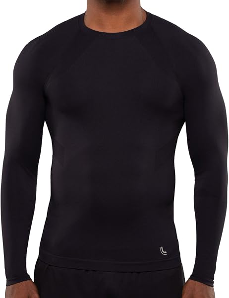Camiseta Masculina Termica Run VB Lupo 70045