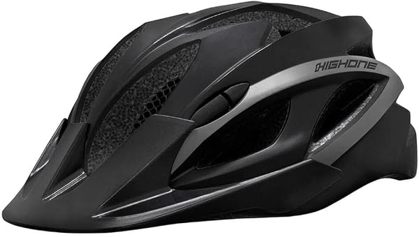 Capacete Ciclismo High One Win com Led MTB Speed