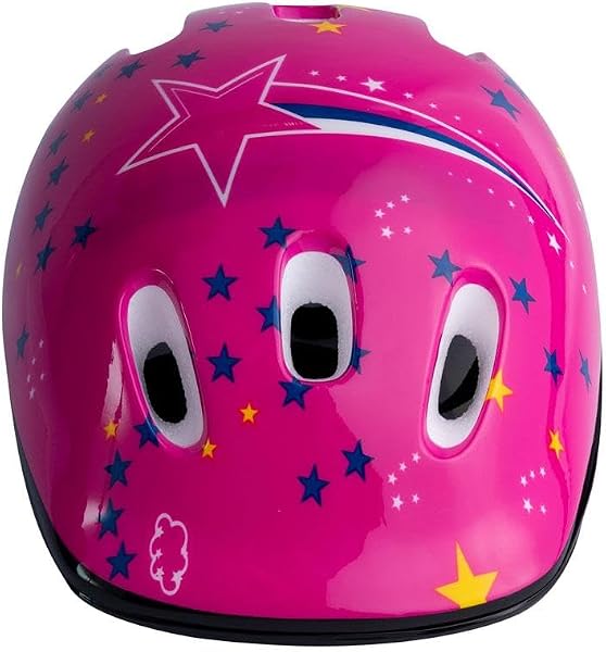 Capacete Infantil Bike A60-RS Acte Sports Rosa