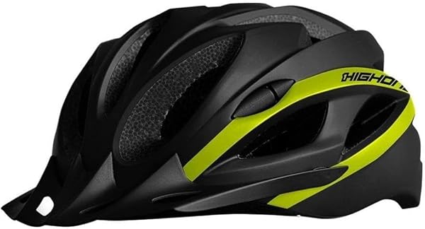 Capacete para Ciclismo High One Win com LED