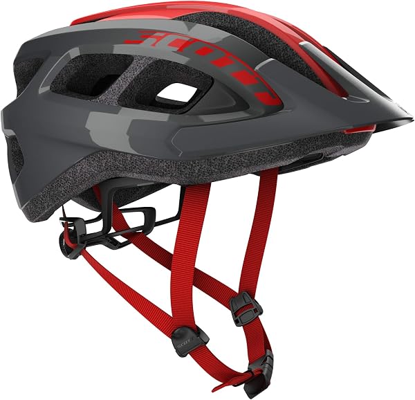 Capacete Scott Supra CPSC Adultos Tamanho Unico