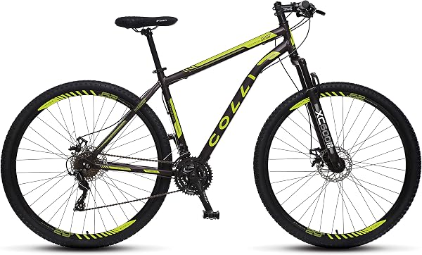 Colli Bike Athena Aro 29 Aero 21v Shimano Tourney TZ500