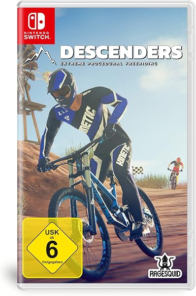 Descenders - Nintendo Switch
