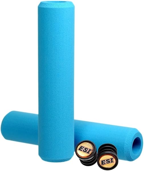 ESI Grips Extra Chunky Silicone Punho MTB Grosso