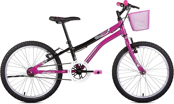 Houston Bicicleta Nina Aro 20 Grande NN201R