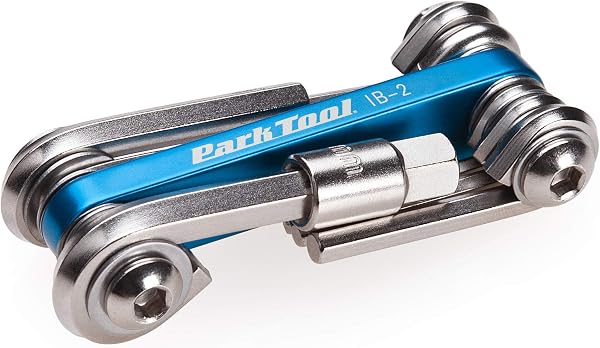 Kit Ferramentas Canivete Bike Park Tool IB-2 10 Funções