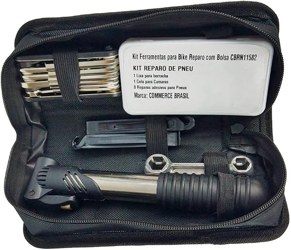 Ferramentas para Bicicleta