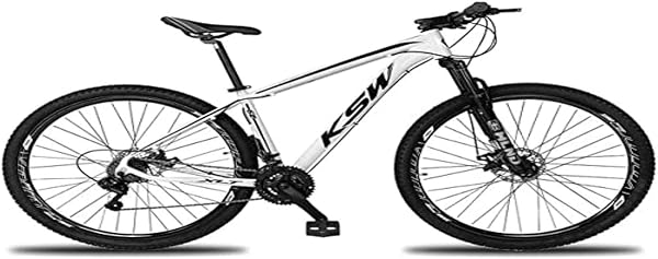 KSW XLT 100 21V Shimano Roda Livre Aro 29 Freio a Disco Tamanho 21