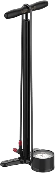 Lezyne Classic Floor Drive 3.5 Bomba de Piso 220 PSI