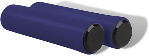 Manopla Punho para Bike MTB GTA Espuma Gel/Silicone