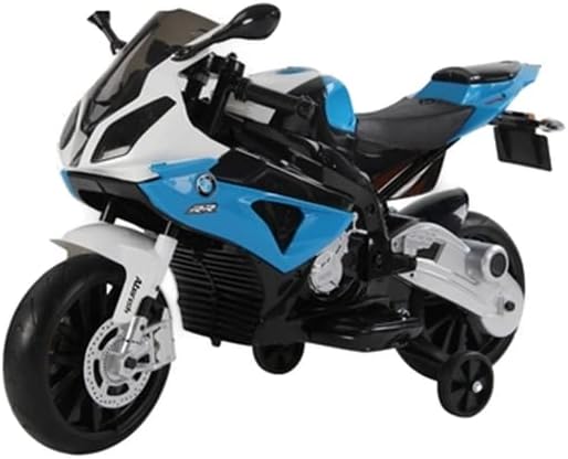 Mini Moto Elétrica Infantil BMW S1000RR 12V Importway