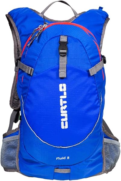 Mochila de Hidratacao Curtlo Fluid 8L Termica