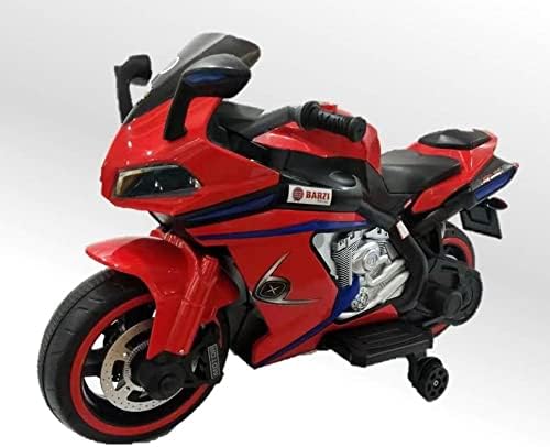 Moto Elétrica Infantil BZ R1 12V Barzi Motors