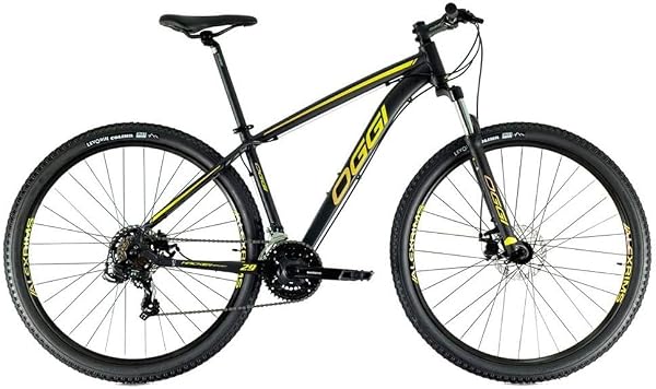 Oggi Hacker Sport Aro 29 21v Freio a Disco