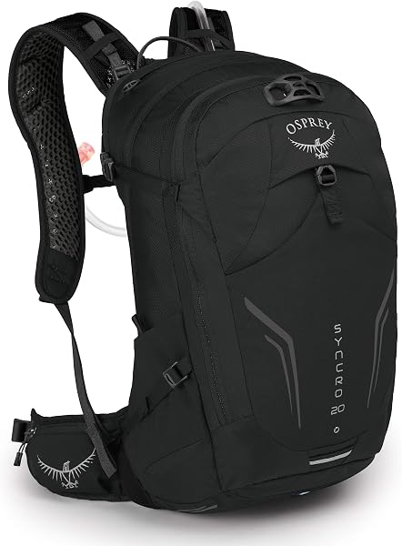 Osprey Syncro 20 Mochila de Hidratacao para Bike com Reservatorio