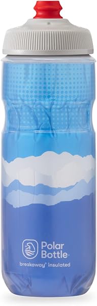 Polar Bottle Breakaway Garrafa Térmica Bike 590ml