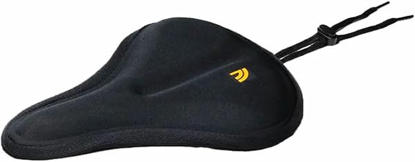 Prottector Capa Gel Bike para Banco de Bicicleta