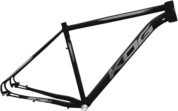 Quadro Alumínio Bicicleta Aro 29 KOG MTB Alumínio 6061 Cabo Interno