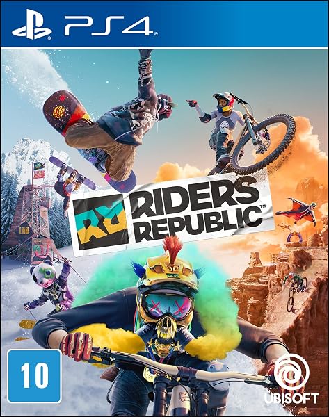 Riders Republic - PlayStation 4