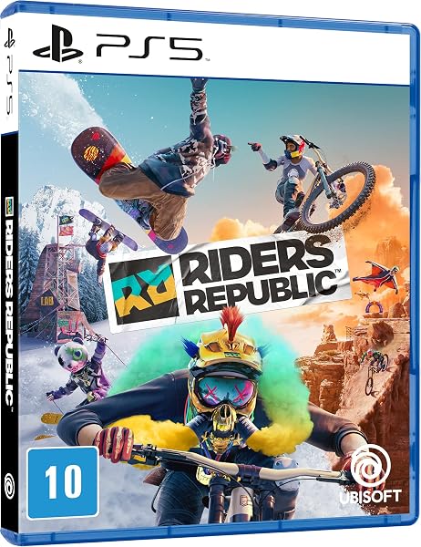 Riders Republic - PlayStation 5