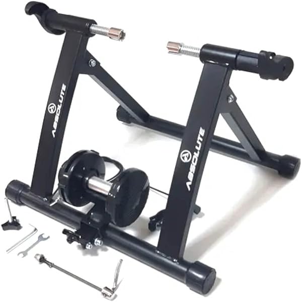 Rolo de Treino Absolute Wild 8 Magnético Mtb Speed