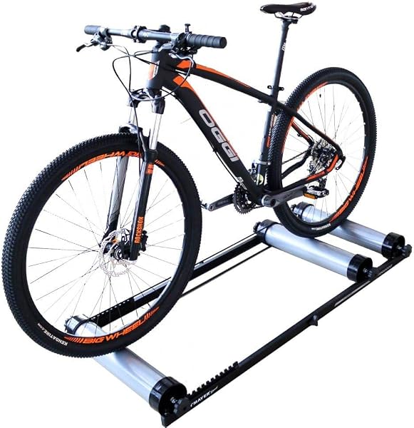 Rolo de Treino Bike Livre Desmontável Exercícios AL-216