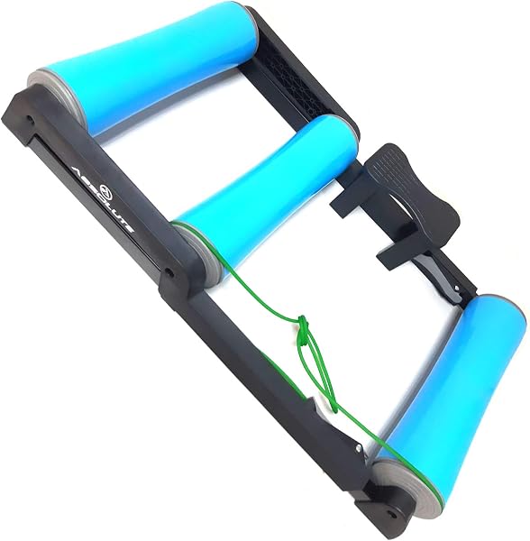 Rolo de Treino Dinâmico para Bikes 26 a 29 e Speed Absolute Wild