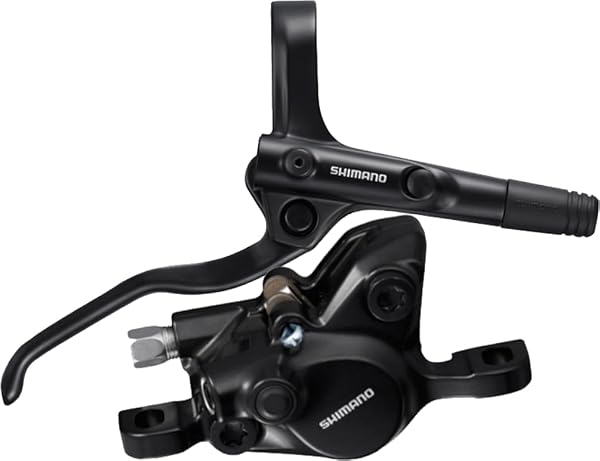Shimano Altus BR-MT200 Conjunto Completo de Freios a Disco Hidráulico